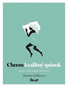 obálka: Chcem kvalitný spánok