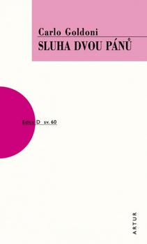 obálka: Sluha dvou pánů