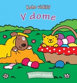 obálka: Koho vidíš ? V dome