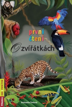 obálka: První čtení o zvířátkách