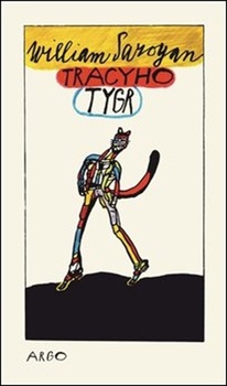 obálka: Tracyho tygr