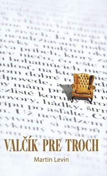 obálka: Valčík pre troch