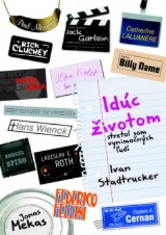 obálka: Idúc životom