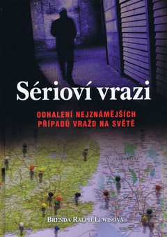 obálka: Sérioví vrazi