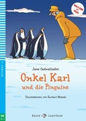 obálka: Onkel Karl und die Pinguine  (A1.1)