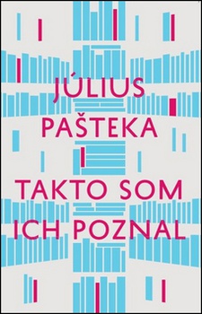 obálka: Takto som ich poznal