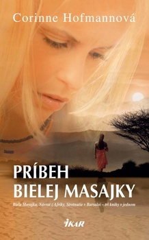 obálka: Príbeh bielej Masajky