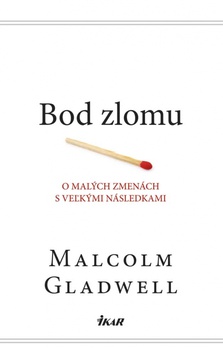 obálka: Bod zlomu