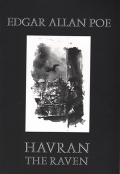 obálka: Havran / The Raven