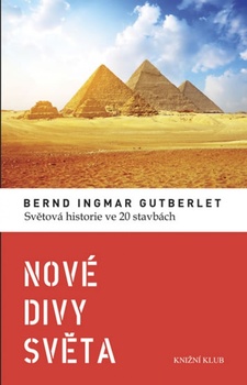 obálka: Nové divy světa