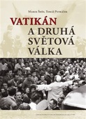 obálka: Vatikán a druhá světová válka
