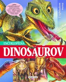 obálka: Encyklopédia dinosaurov s výkladom mena - 2. vydanie