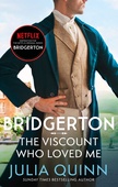 obálka: Bridgerton: The Viscount Who Loved Me (Bridgertons Book 2)