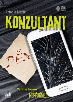 obálka: Konzultant