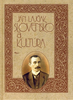 obálka: Slovensko a kultúra