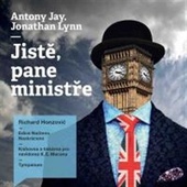 obálka: Jistě, pane ministře