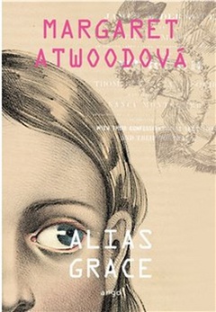 obálka: Alias Grace