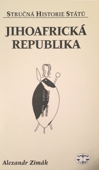 obálka: JIHOAFRICKÁ REPUBLIKA STRUČNÁ HISTORIE STATŮ