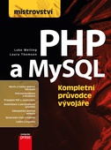 obálka: Mistrovství - PHP a MySQL