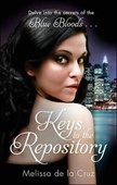 obálka: Keys to the Repository: Blue Bloods