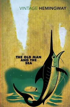 obálka: The Old Man and the  Sea