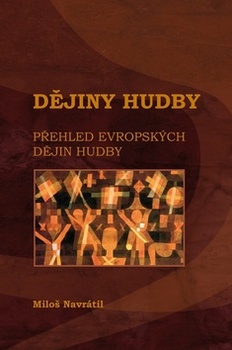 obálka: Dějiny hudby