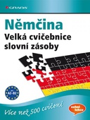 obálka: NĚMČINA - VELKÁ CVIČEBNICE SLOVNÍ ZÁSOBY