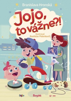 obálka: Jojo, to vážne?