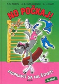 obálka: No počkaj! 4