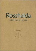 obálka: Rosshalda