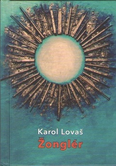 obálka: Žonglér