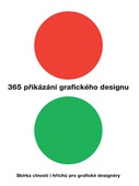 obálka: 365 přikázání grafického designu