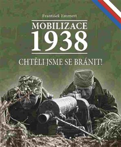 obálka: Mobilizace 1938