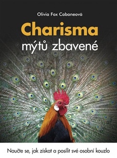 obálka: CHARISMA MÝTŮ ZBAVENÉ
