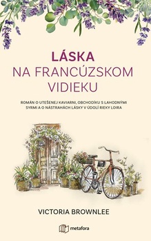 obálka: Láska na francúzskom vidieku