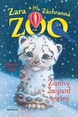 obálka: Zara a jej Záchranná zoo - Žiarlivý leopard snežný