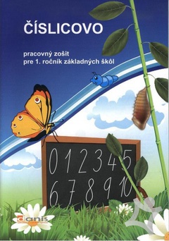 obálka: Číslicovo - Pracovný zošit