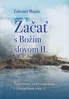 obálka: Začať s Božím slovom II.