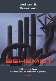 obálka: Behemot