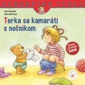 obálka: Terka sa kamaráti s nočníkom - 2. vydanie