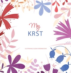 obálka: Môj krst