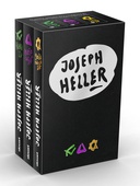obálka: Joseph Heller | Heller set (Hlava XXII, Gold nad zlato, Niečo sa stalo)