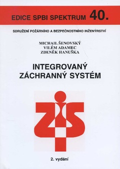 obálka: Integrovaný záchranný systém