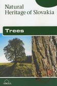 obálka: Trees – Natural Heritage of Slovakia