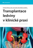 obálka: Transplantace ledviny v klinické praxi