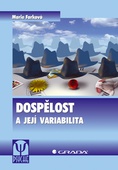 obálka: Dospělost a její variabilita