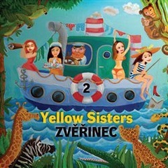 obálka: Yellow Sisters: Zvěřinec 2