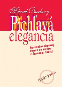 obálka: Pichľavá elegancia
