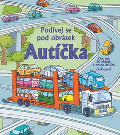obálka: Autíčka