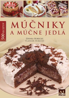 obálka: Múčniky a múčne jedlá
